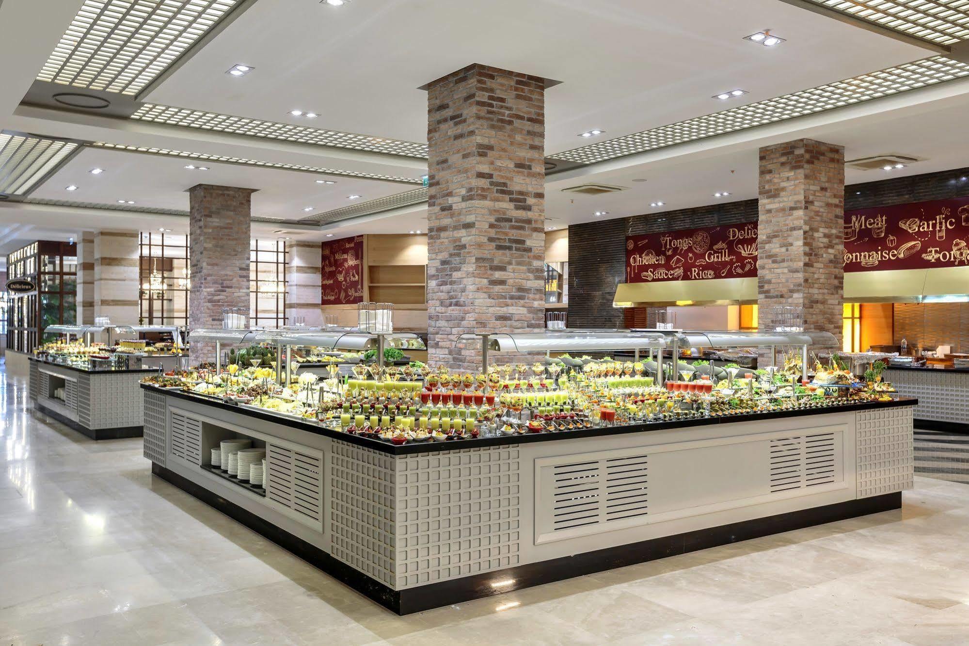 Sunis Efes Royal Palace & 5* Ozdere
