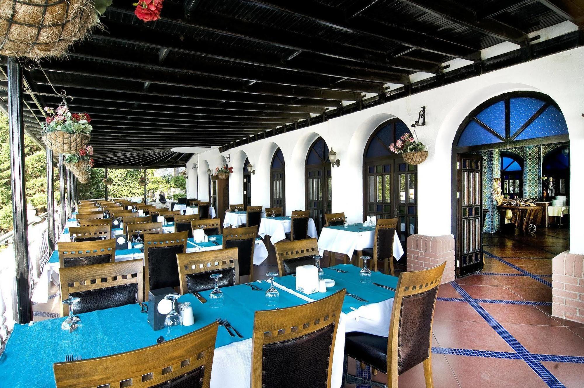 Altinsaray Hotel 3*