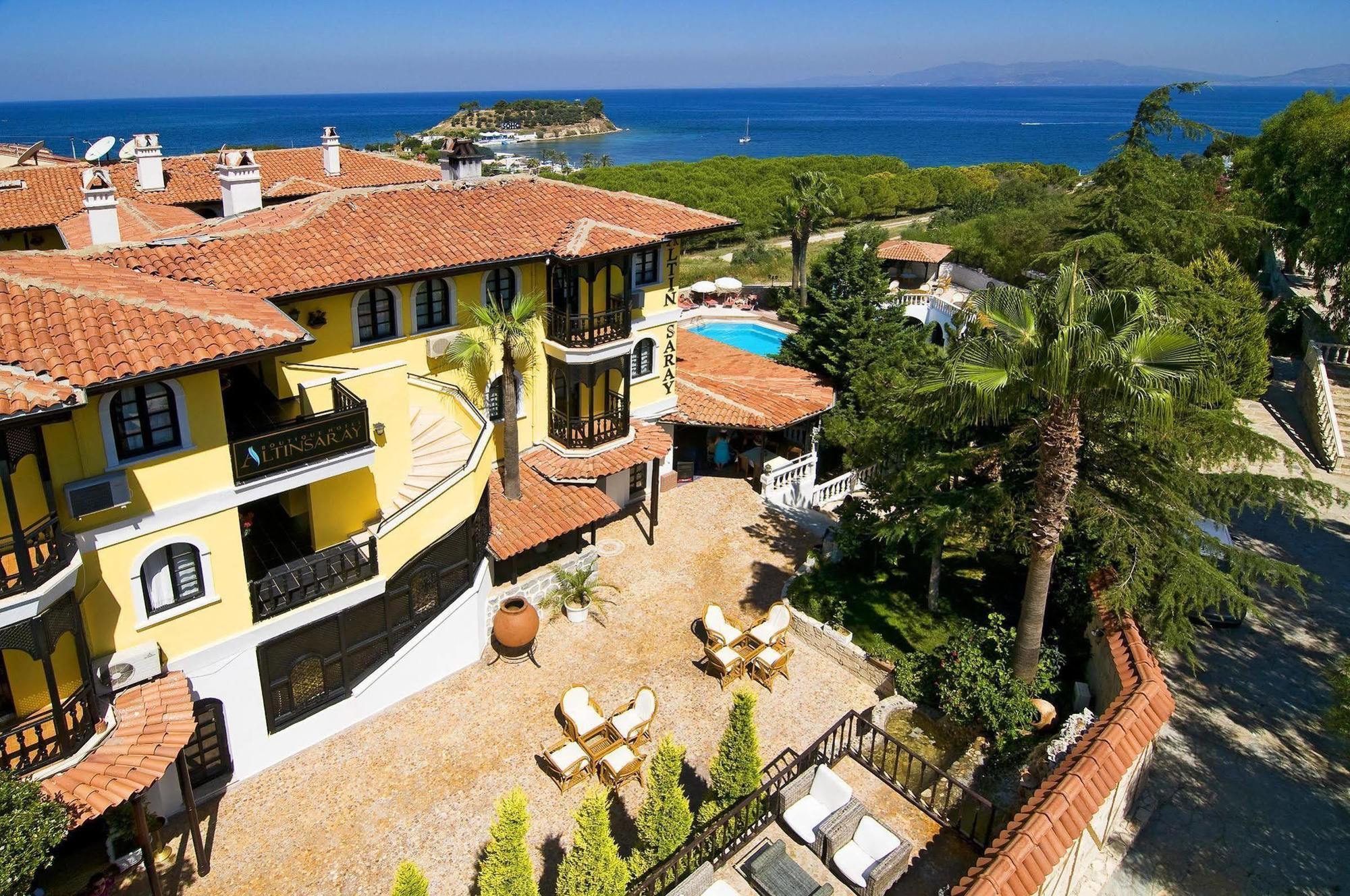 Hotel Altinsaray 3*