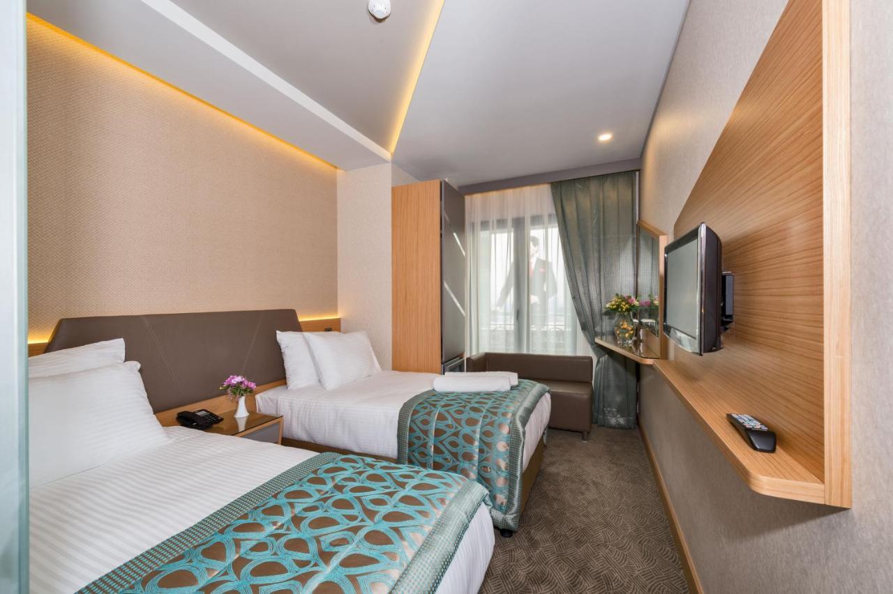 Hotel Genova Old Istanbul