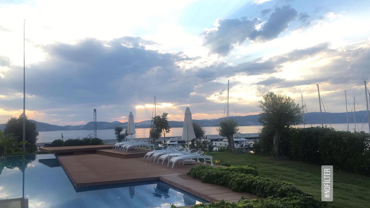 Guest house Egesu Marina Gulluk
