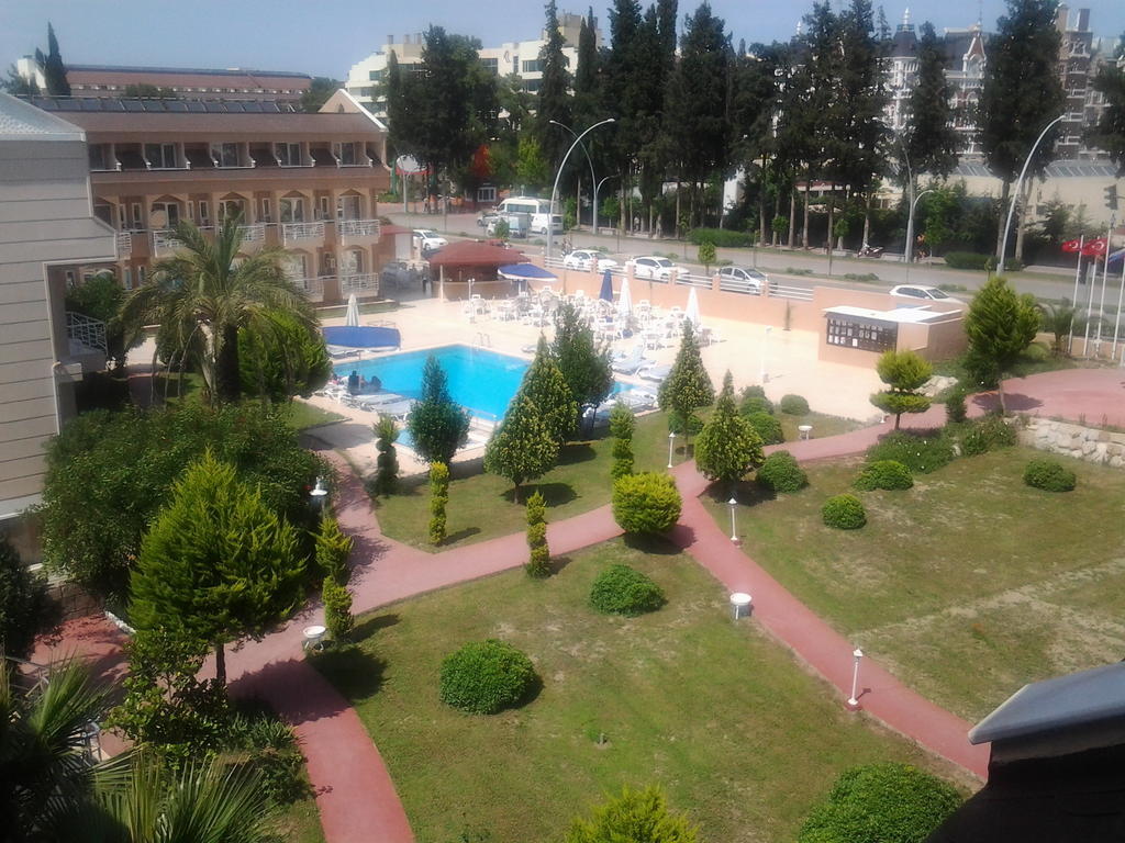 Ares Dream 4* Kemer
