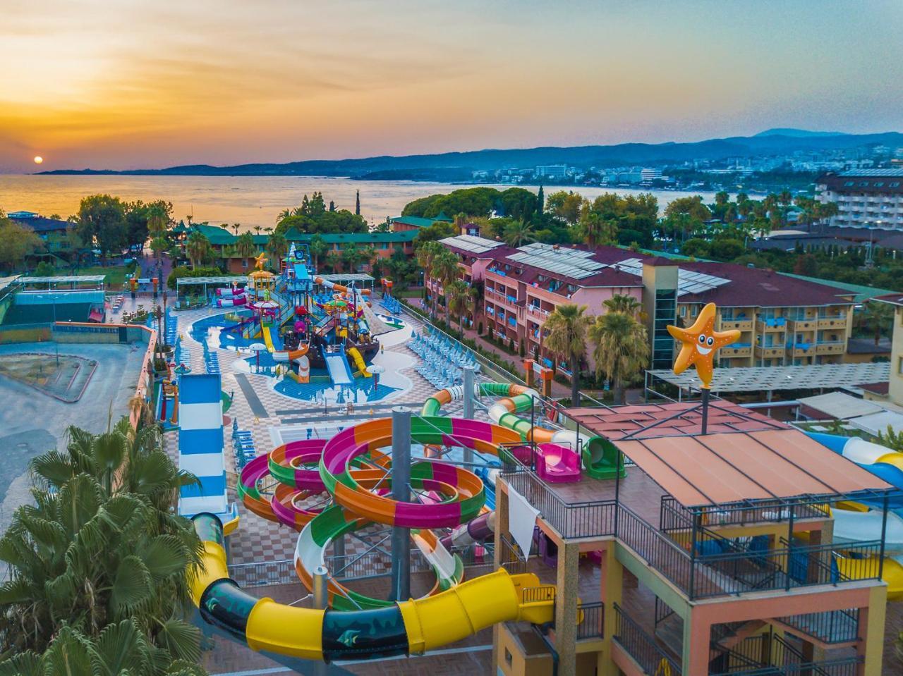 Lonicera World Resort Avsallar