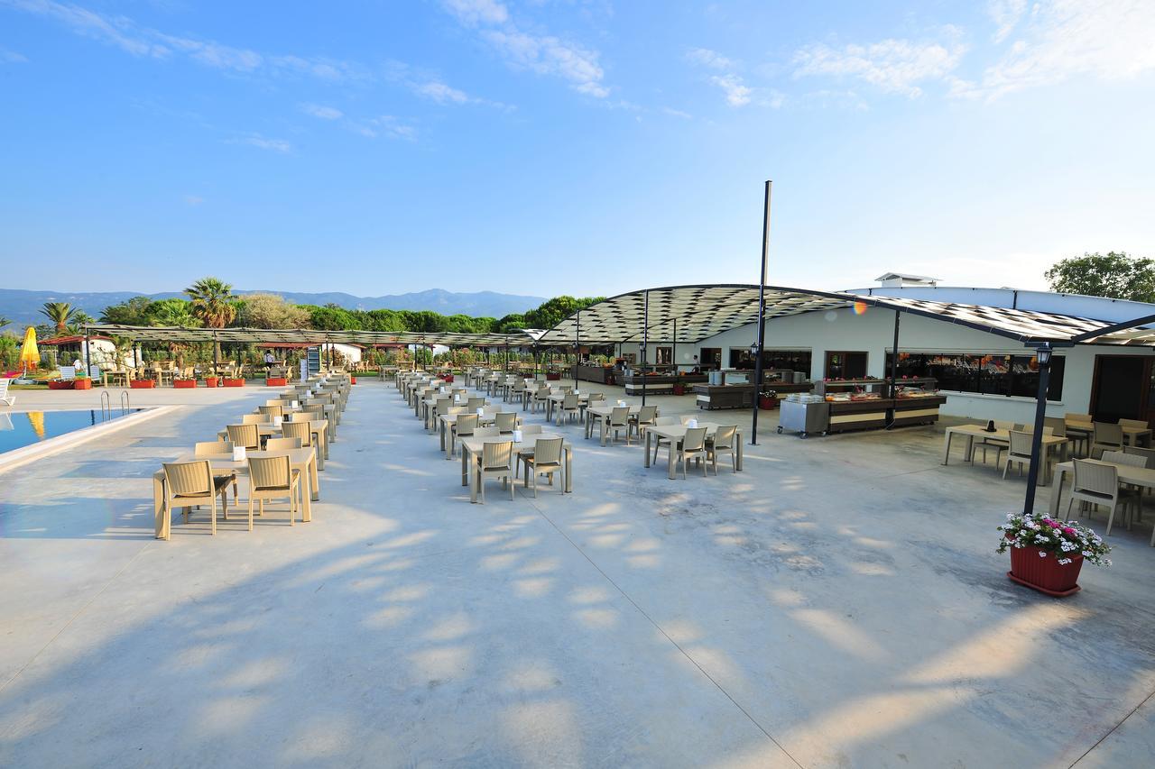 Afytos Tatil Koyu Resort *