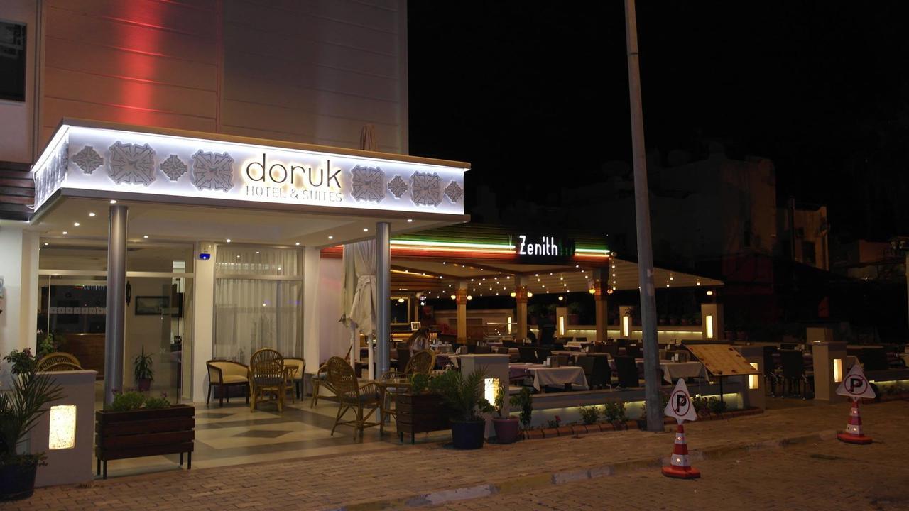 Doruk Hotel & Suits