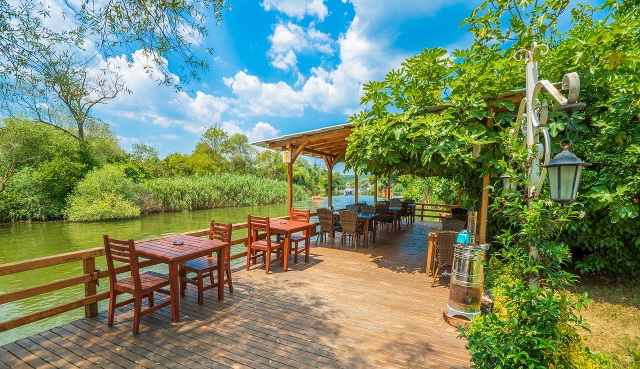 Masal Evi Motel Agva (Marmara)