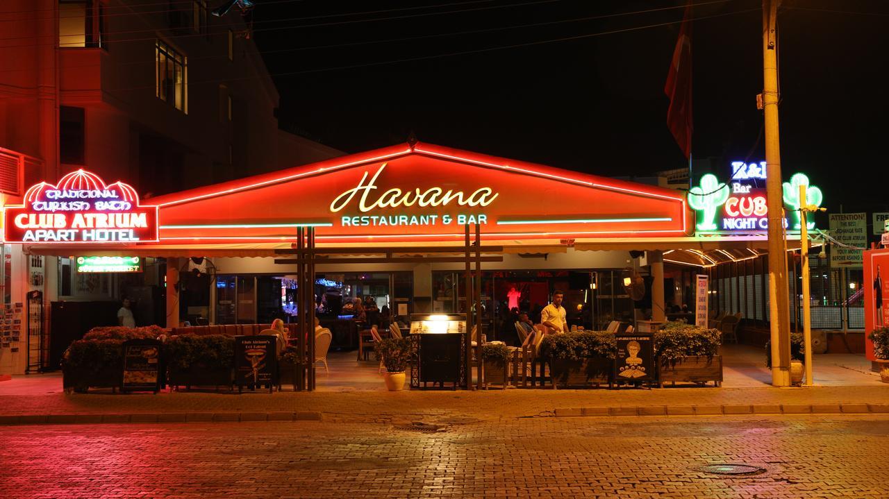 Club Atrium & Marmaris