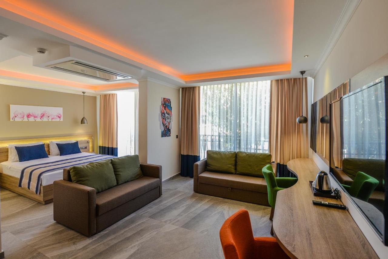 Hotel Seyir Village Oludeniz