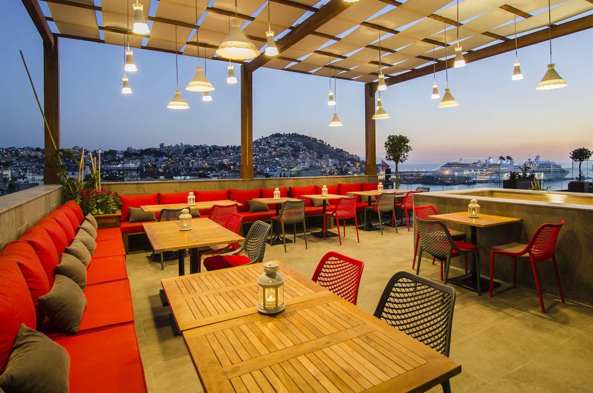 Hotel Ilayda Avantgarde Kusadasi