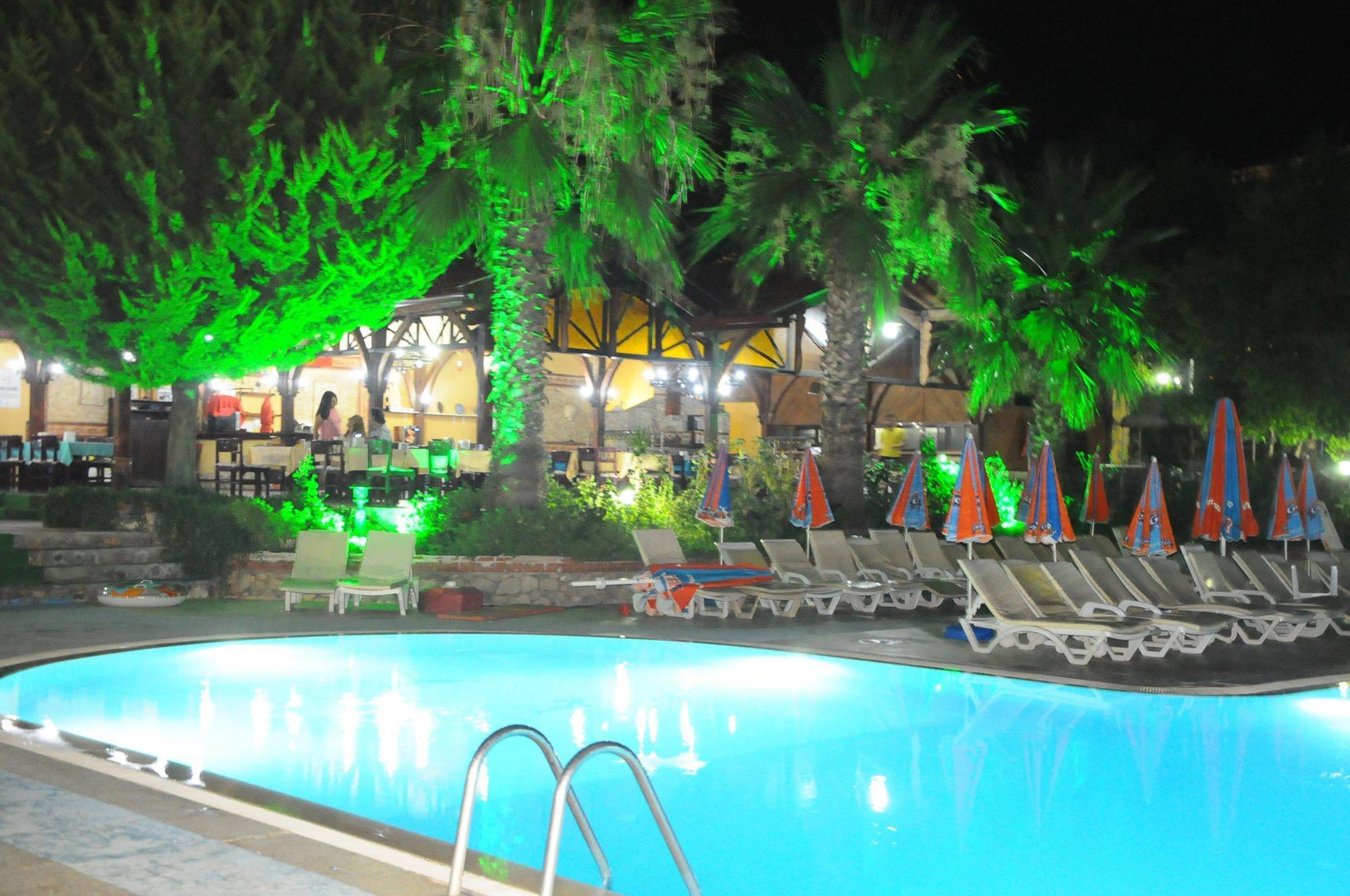 Hotel Club Pink Palace Oludeniz