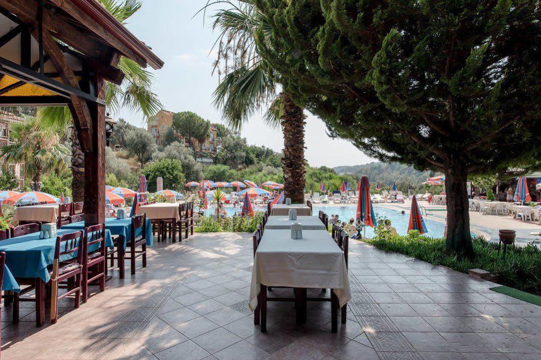 Club Pink Palace Hotel Oludeniz
