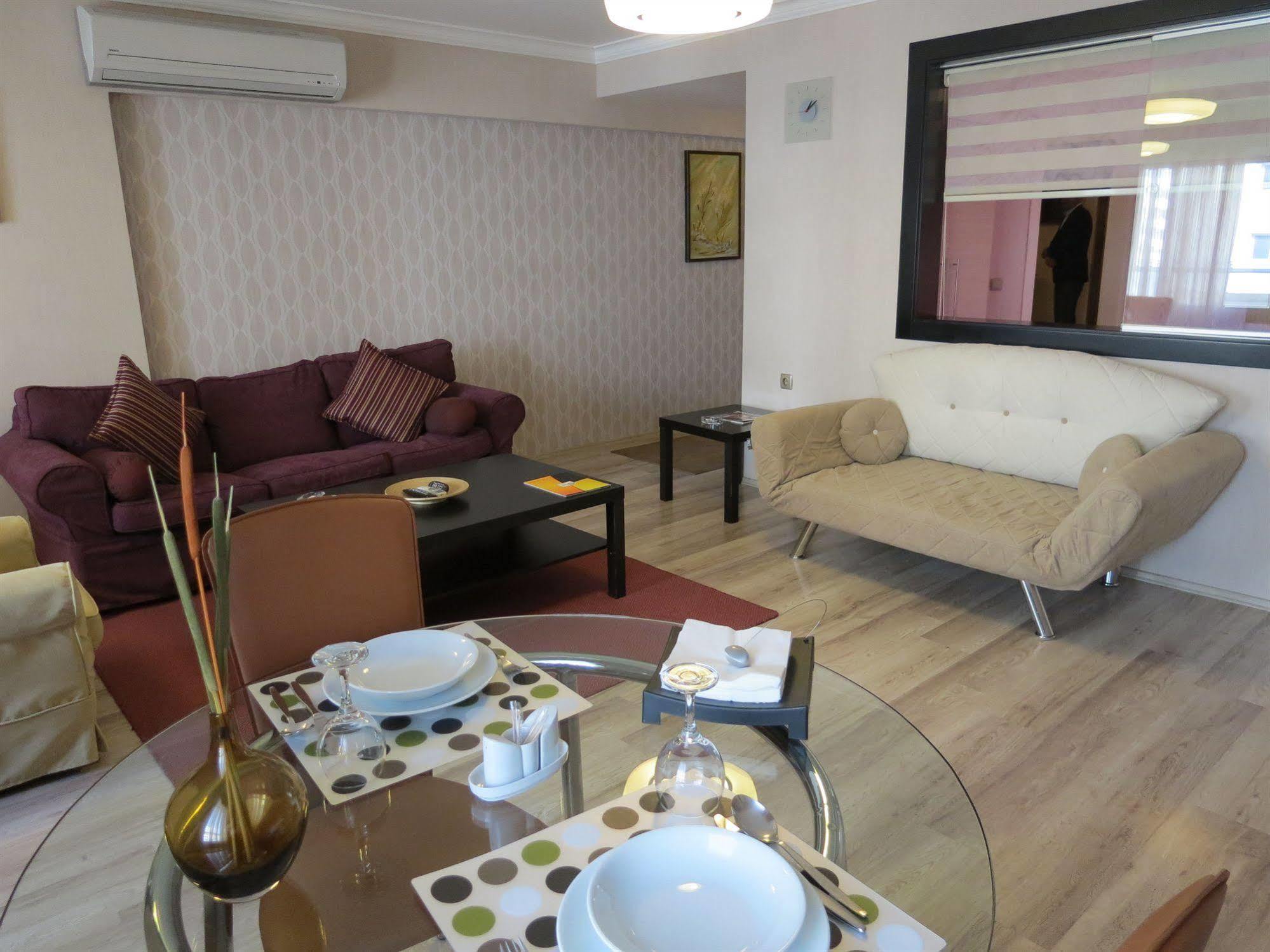 Tempo Comfort Apartment *