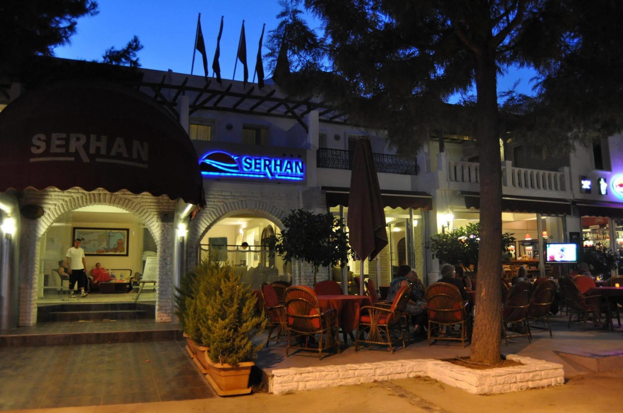 Serhan 3* Gumbet