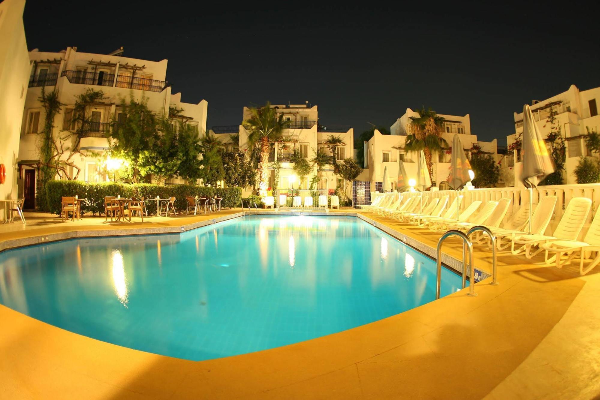 Hotel Serhan 3*