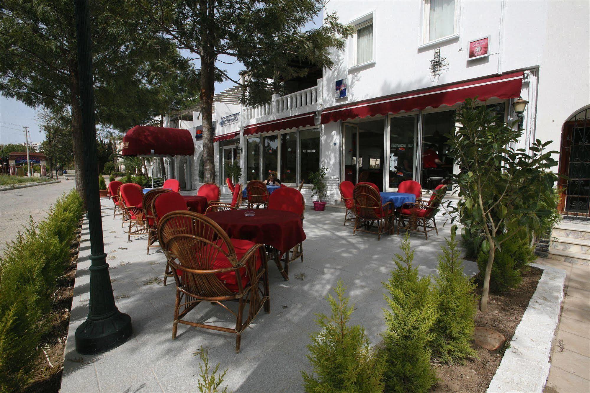 Serhan Hotel Gumbet