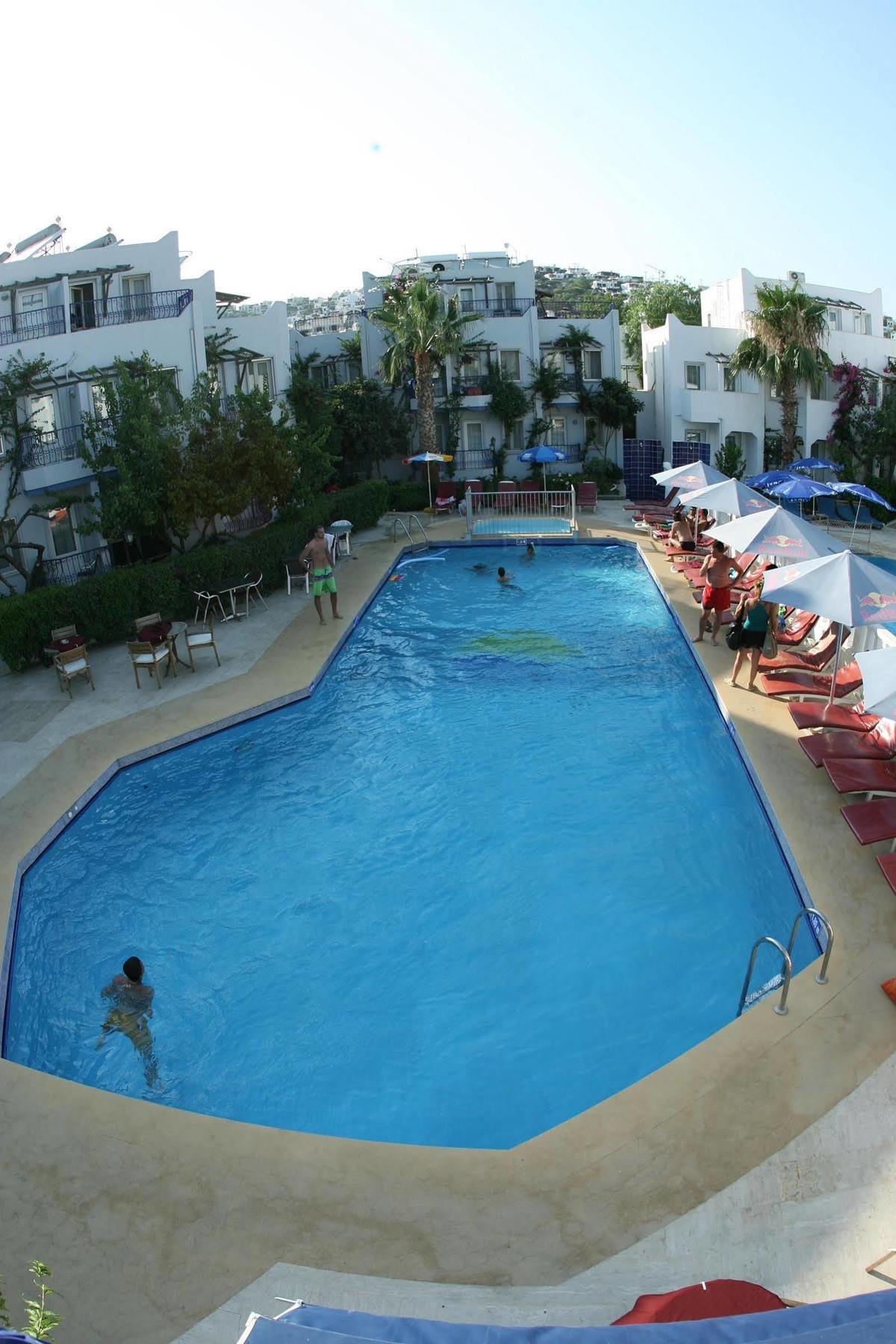 Hotel Serhan Gumbet
