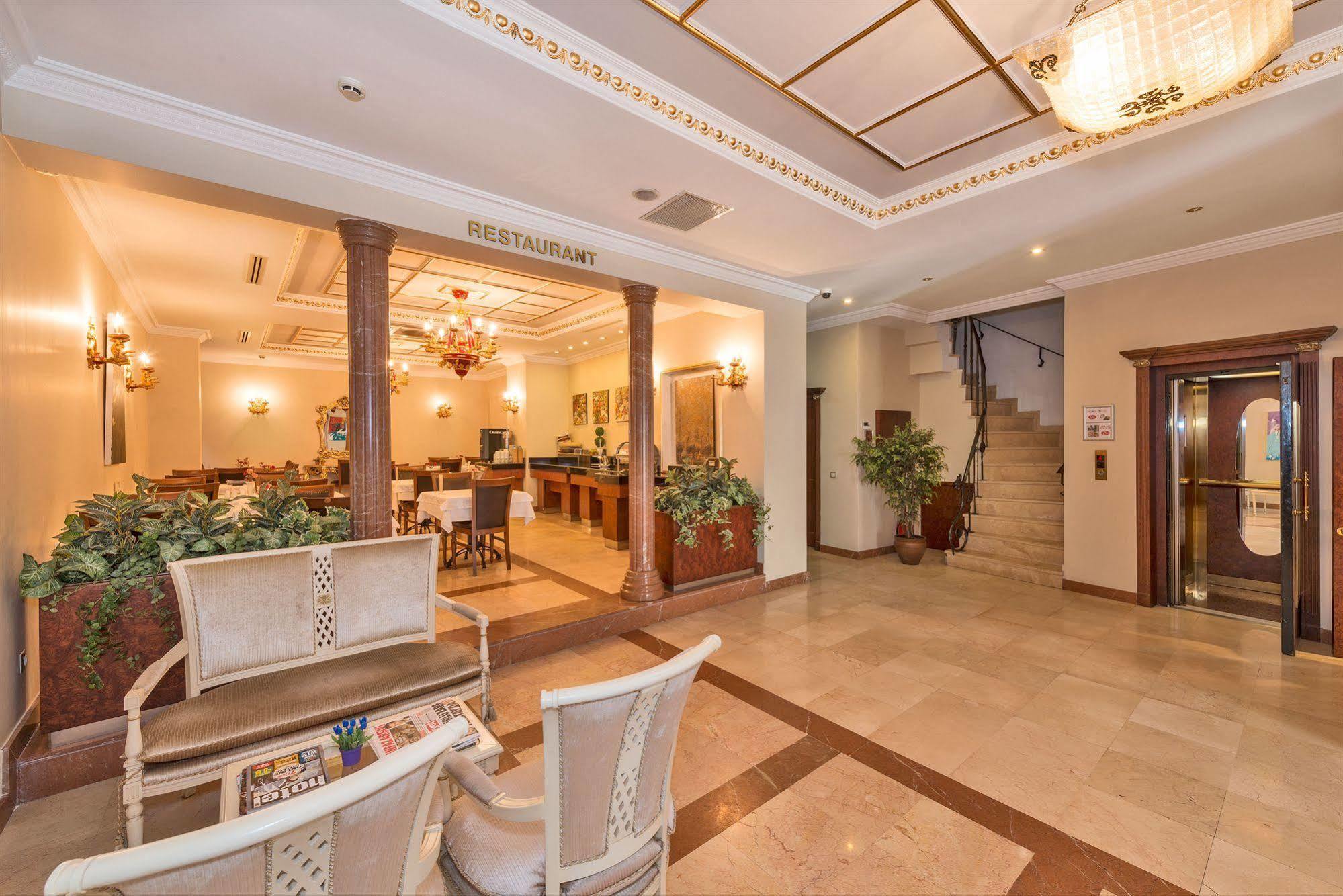 Hotel Antis Hotel-special Category Istanbul