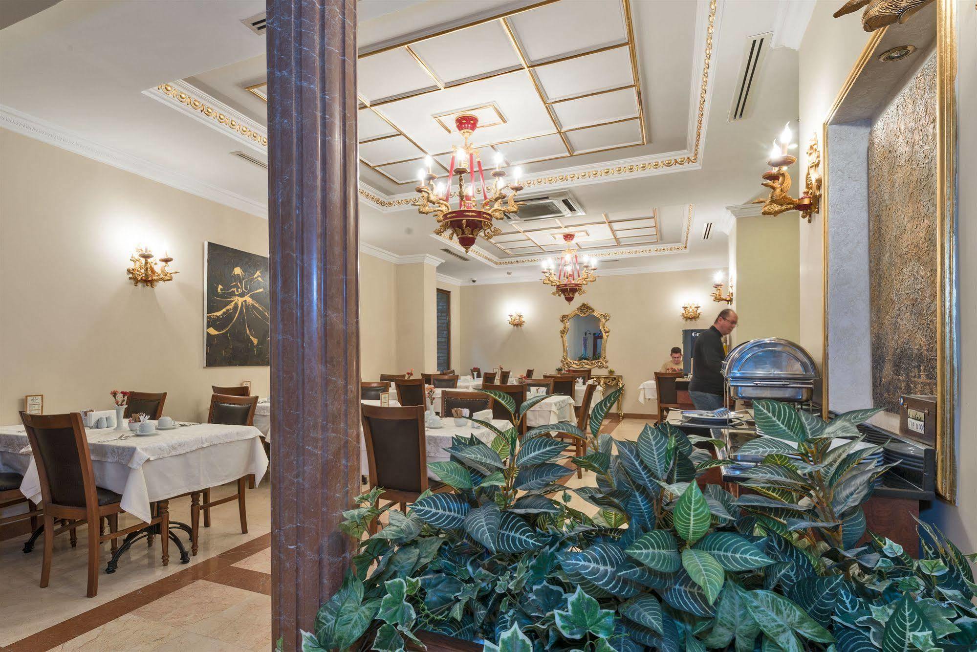 Hotel Antis Hotel-special Category 4*