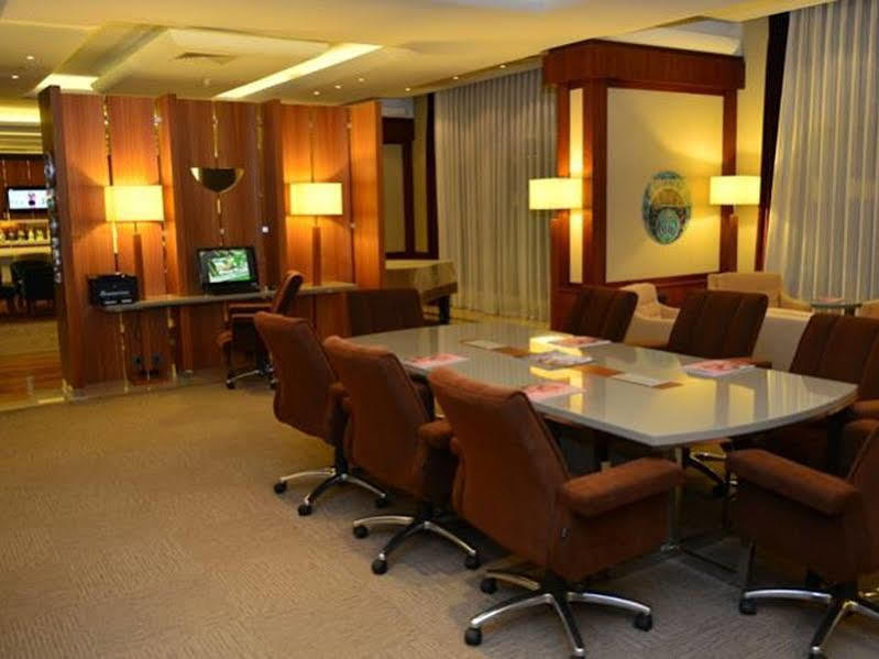 Hotel Anemon Grand