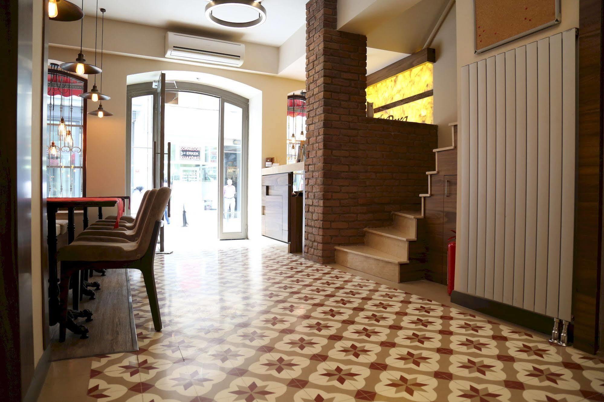 The Pera Hotel Istanbul