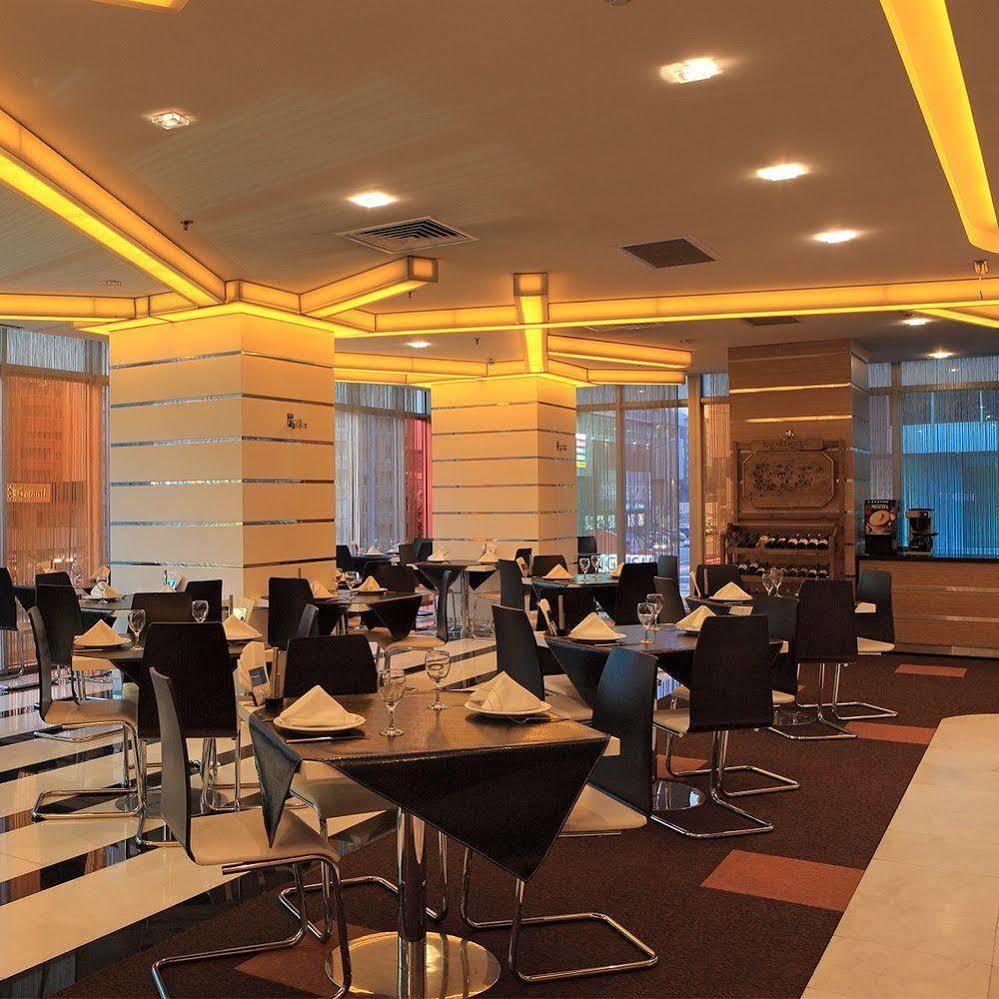 City Hotel Ankara