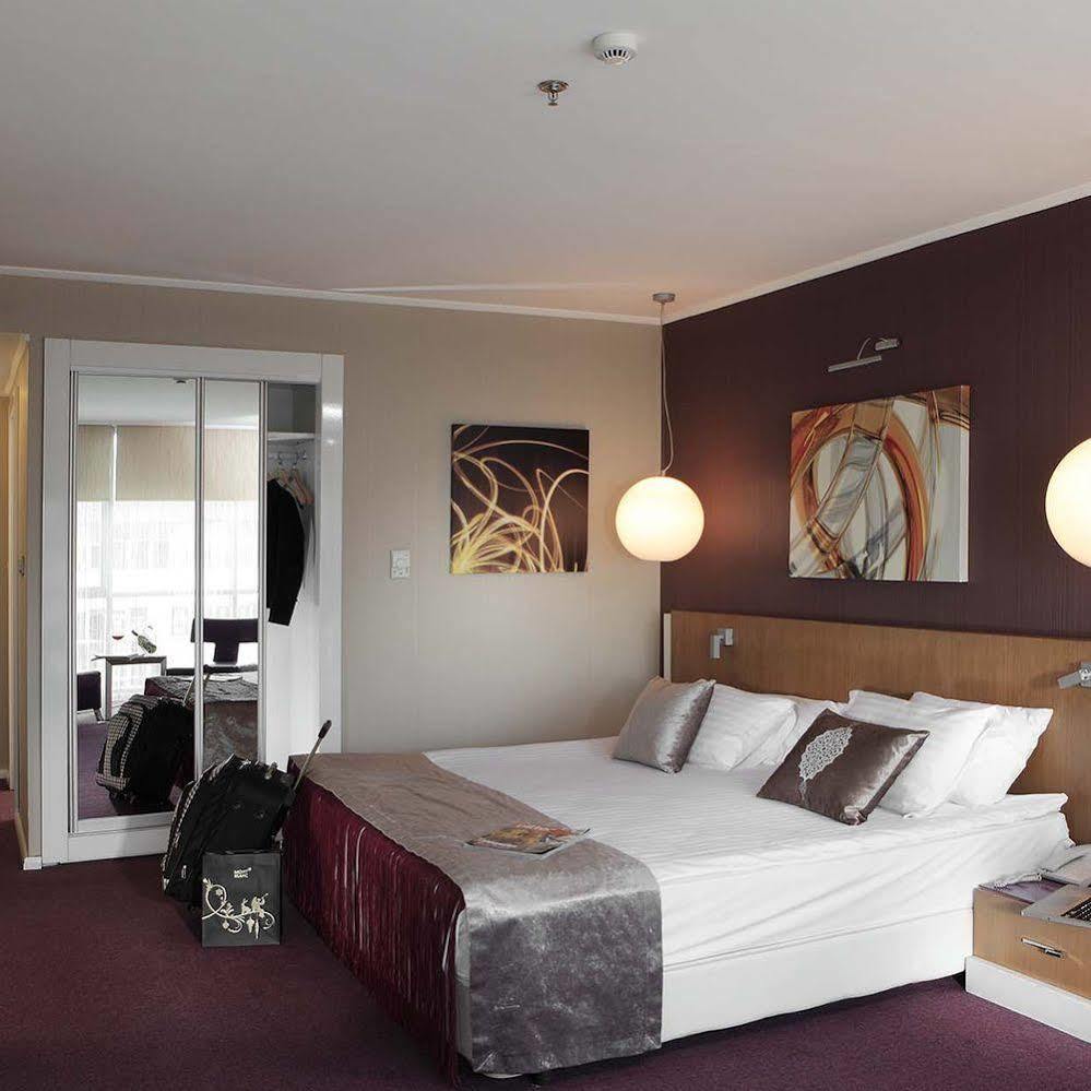 City Hotel Ankara 4* Ankara