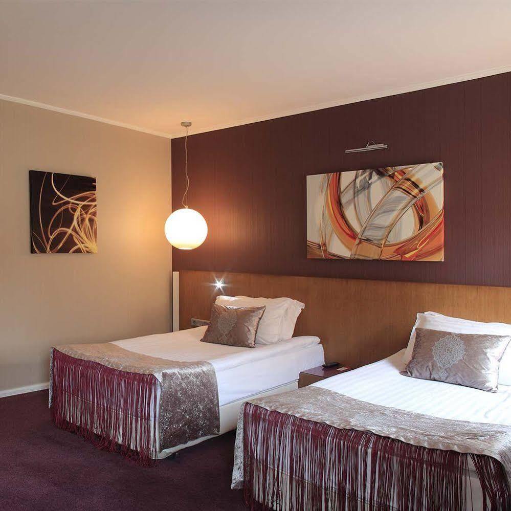 City Hotel Ankara Ankara
