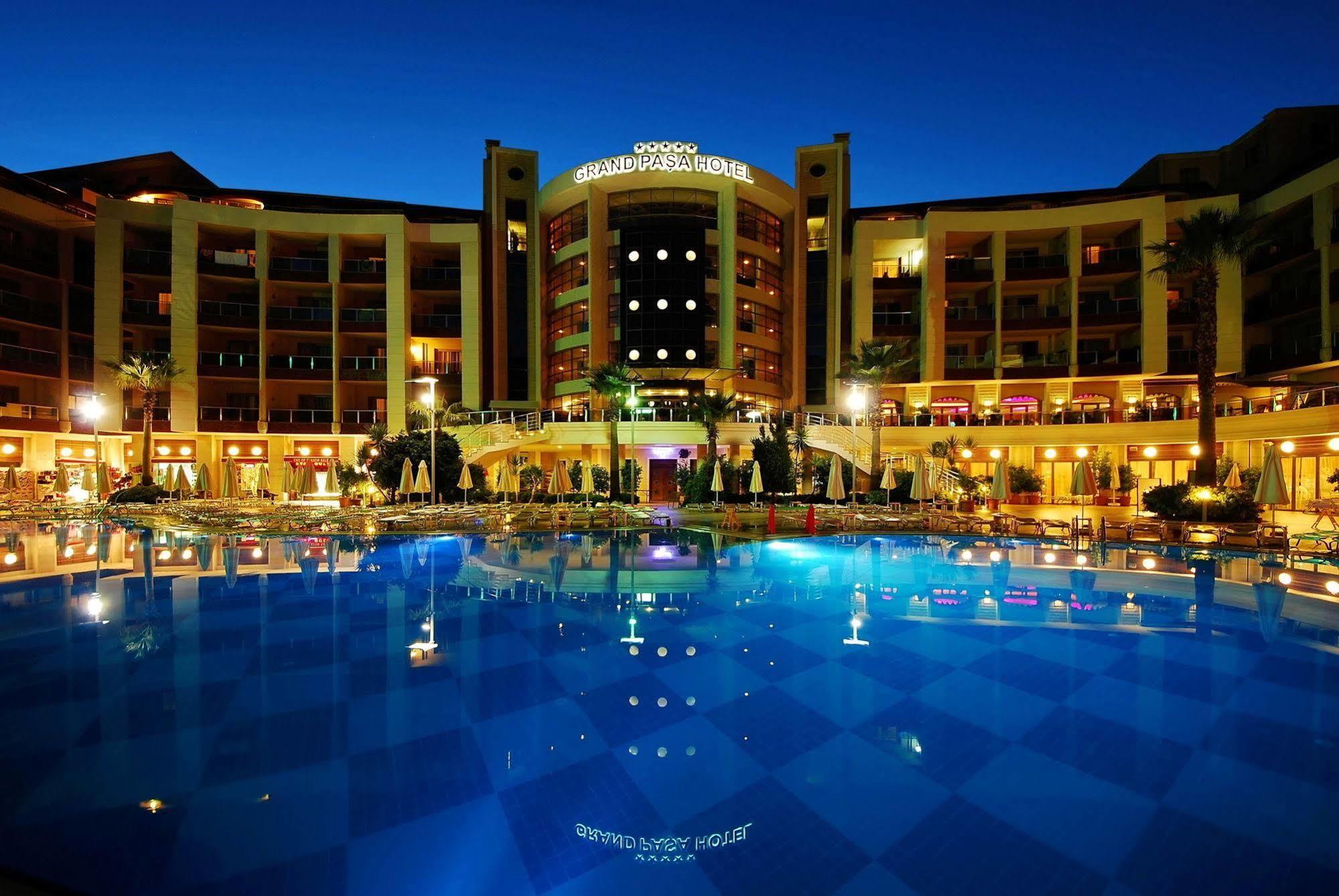 Grand Pasa Hotel Marmaris