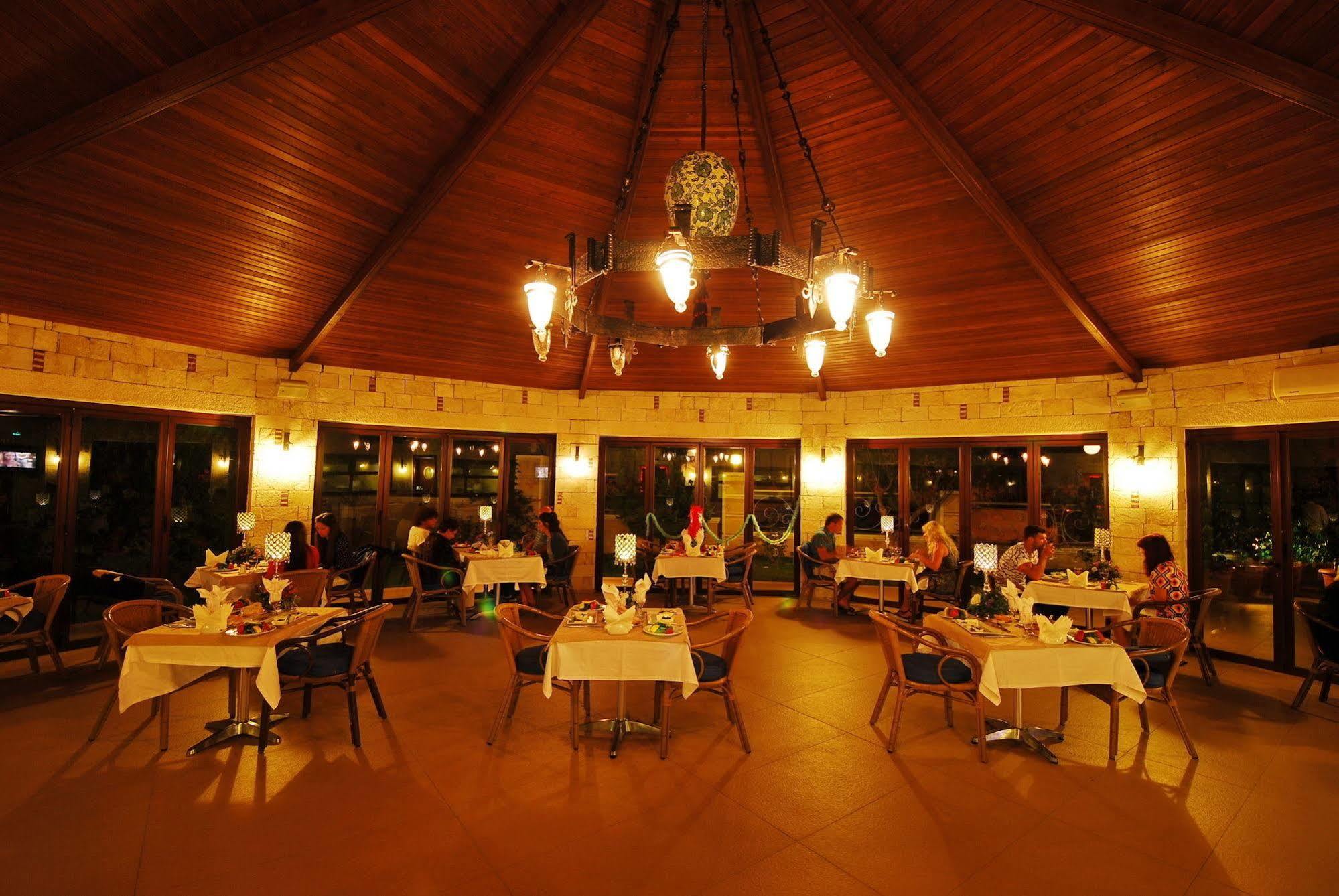Grand Pasa Hotel Marmaris