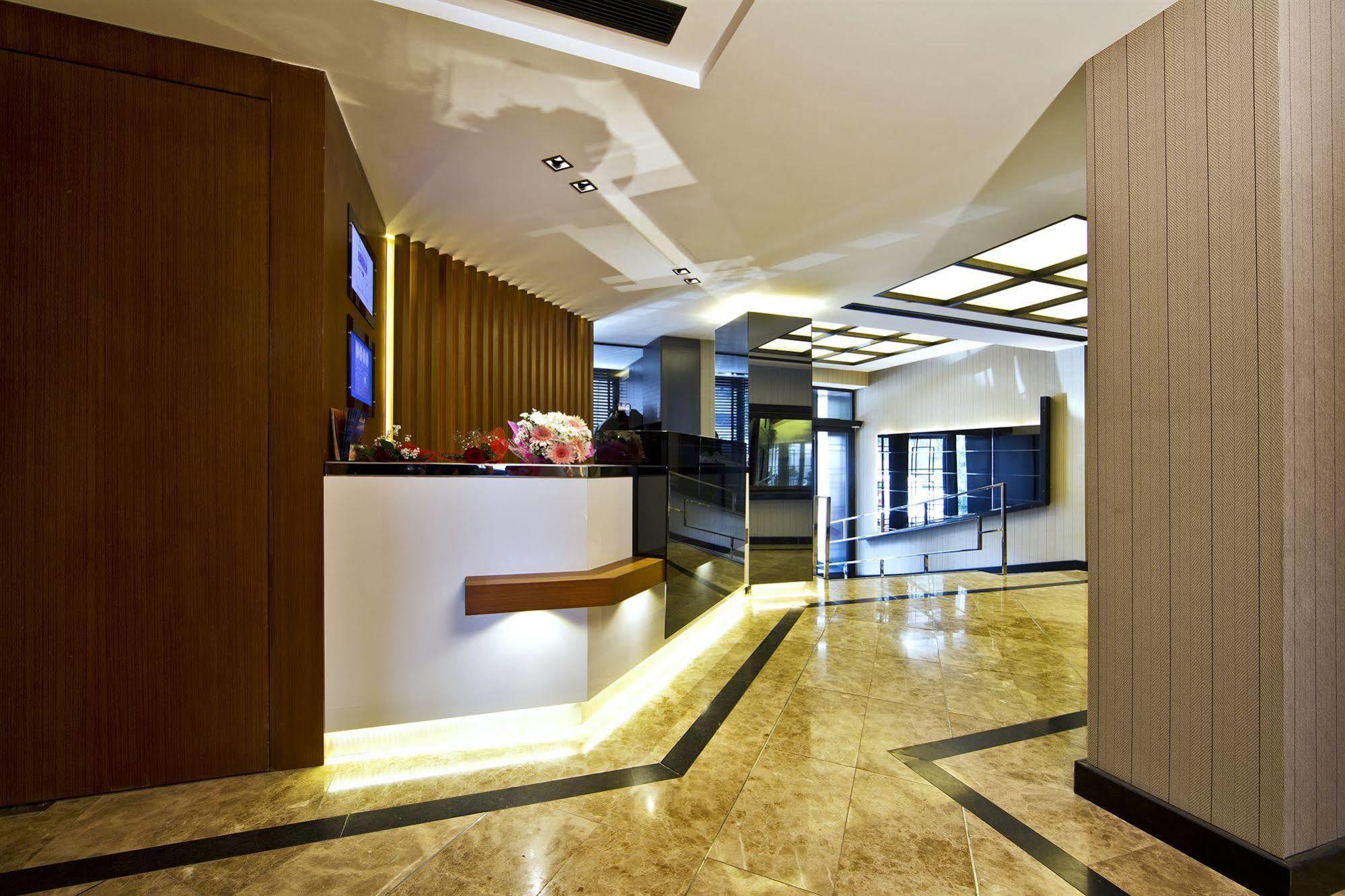 Hotel Cihangir Bosphorus Istanbul