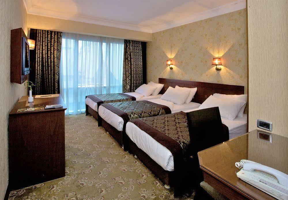 Monaco 4* Istanbul