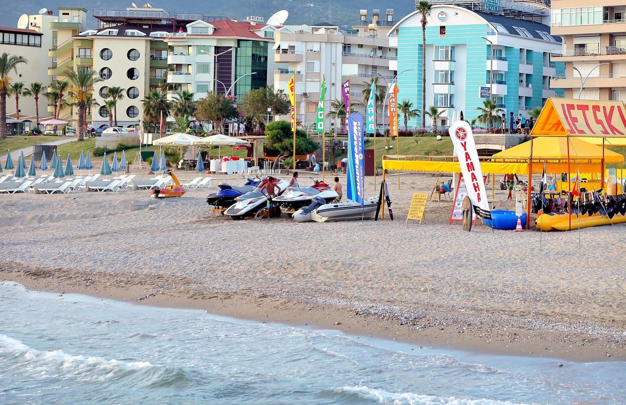 Mesut Hotel Alanya
