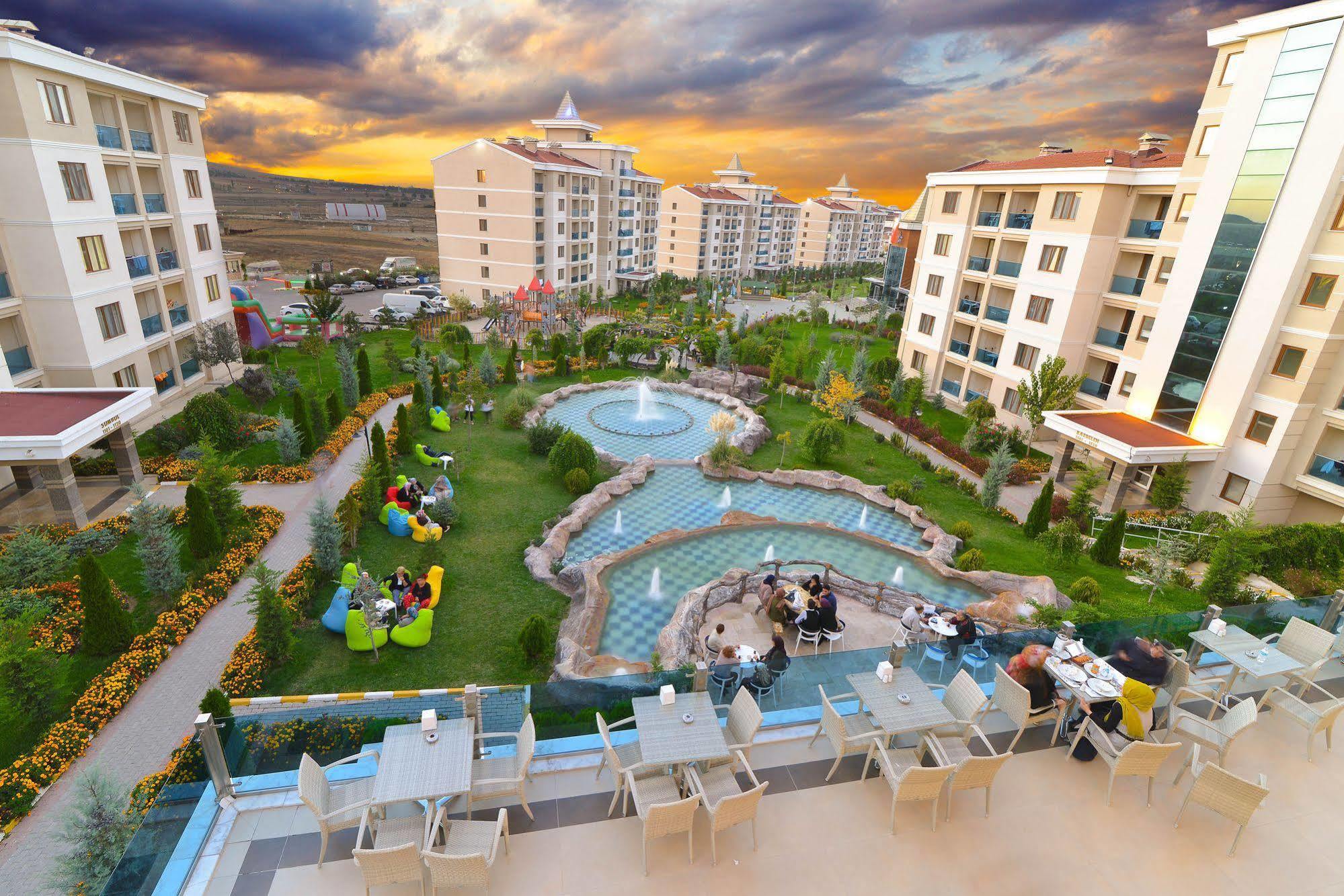 Grand Ozgul Thermal Village