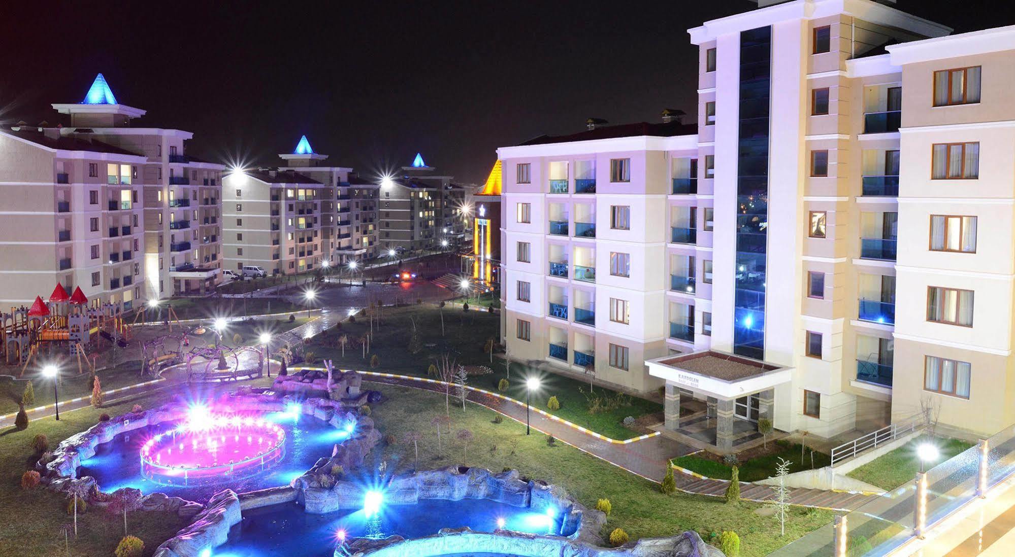 Grand Ozgul Thermal Village Resort