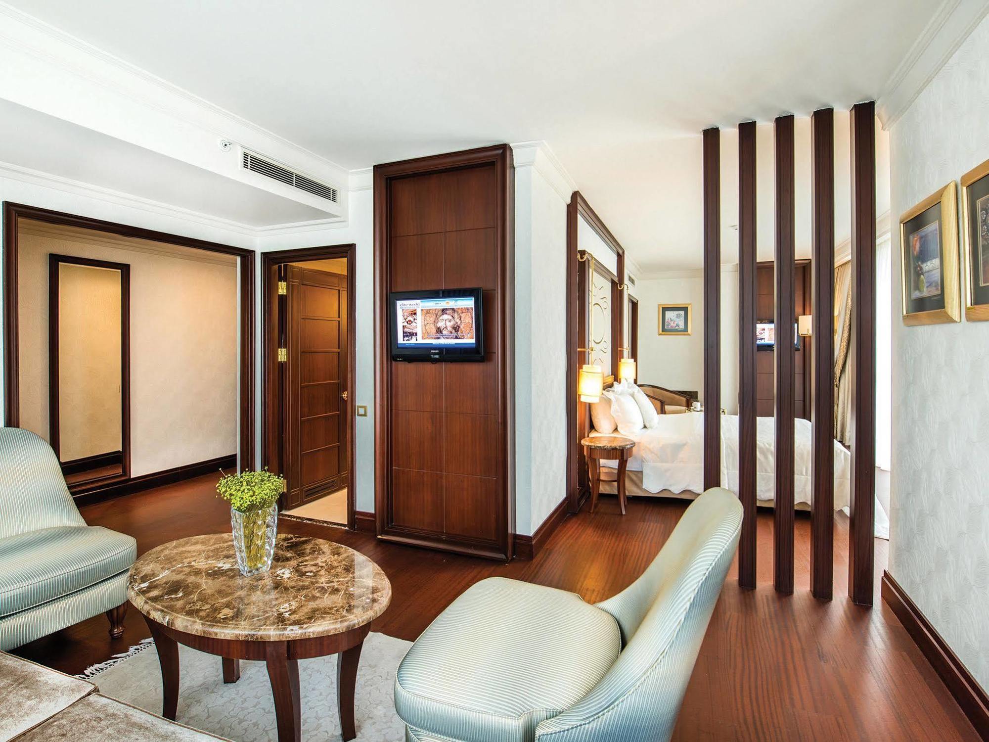Elite World Taksim Istanbul