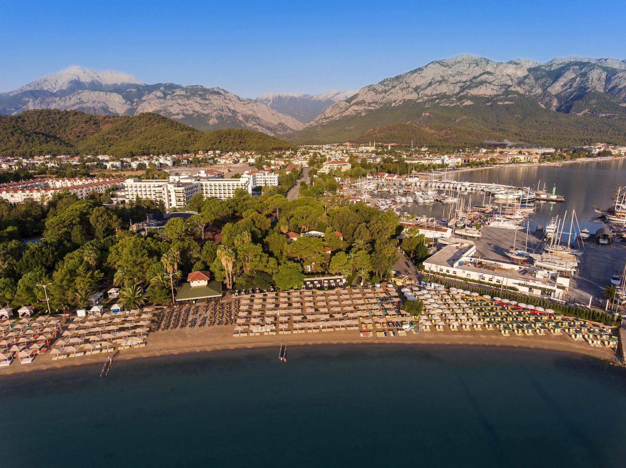 Hotel Oezkaymak Marina - Ultra All Inklusive