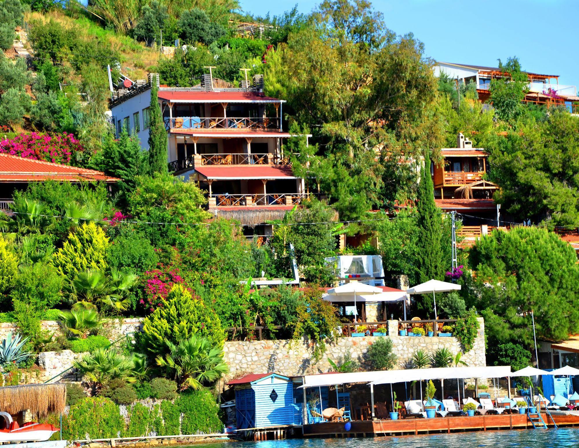Baldan & Restaurant 4* Bozburun