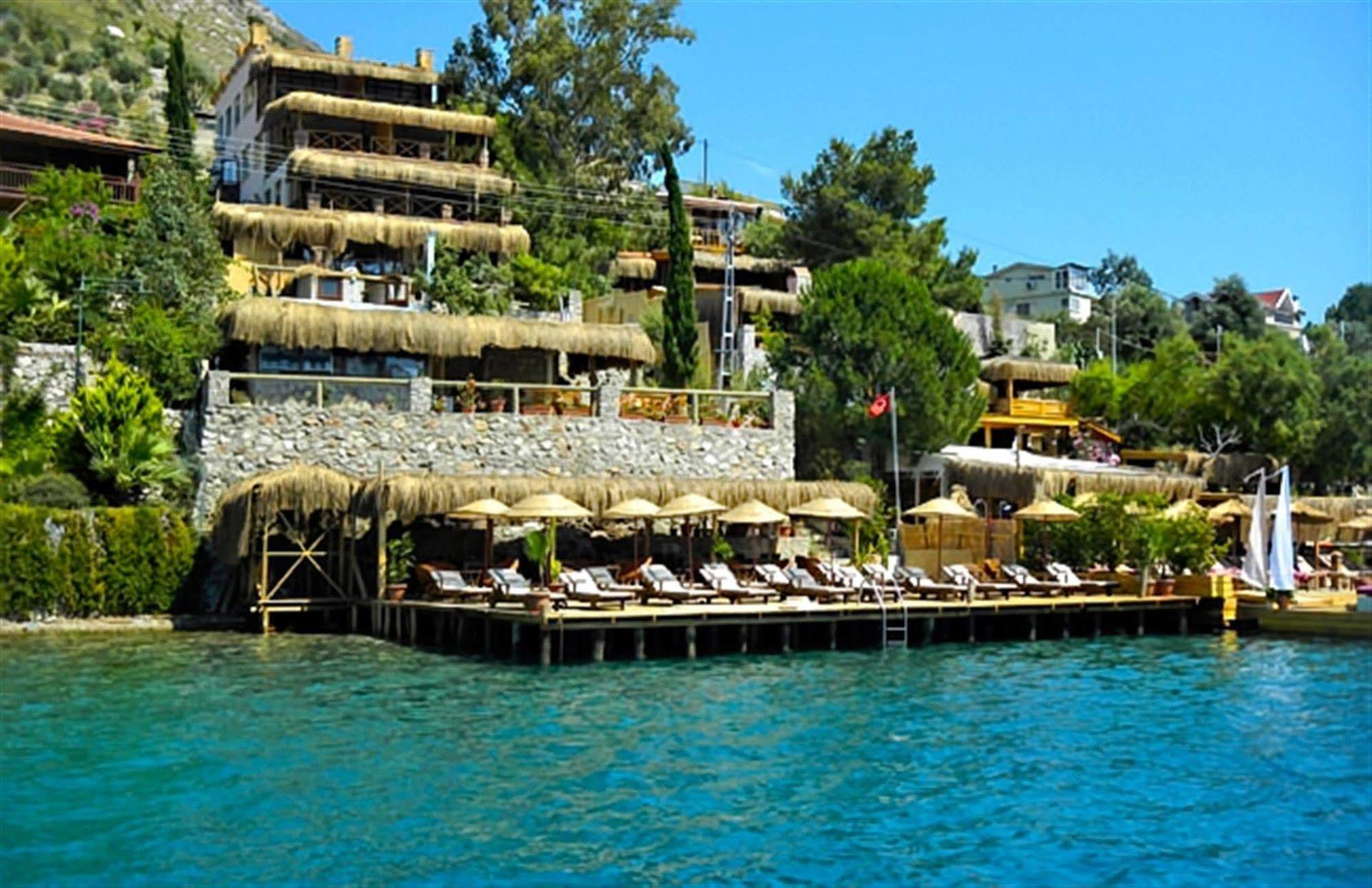 Hotel Baldan & Restaurant Bozburun