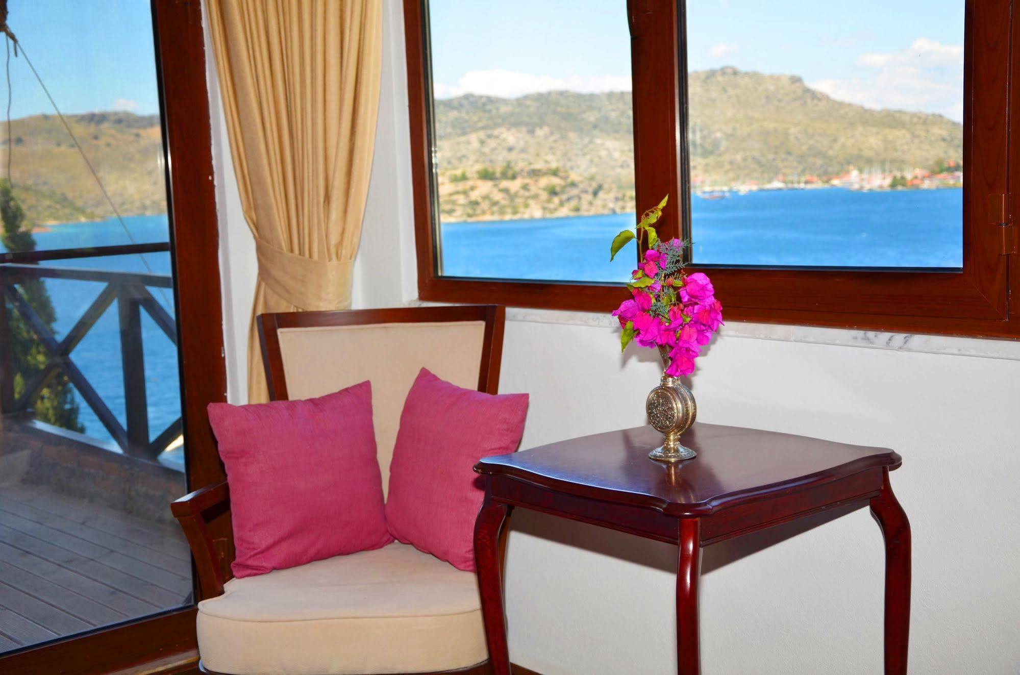 Baldan & Restaurant Bozburun