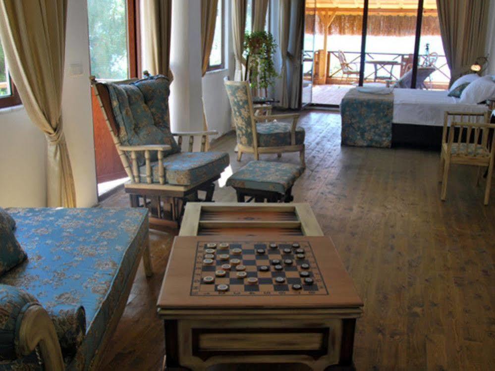 Hotel Baldan & Restaurant Bozburun