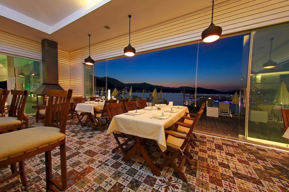 Poseidon Boutique And Yacht Club Selimiye Hotel
