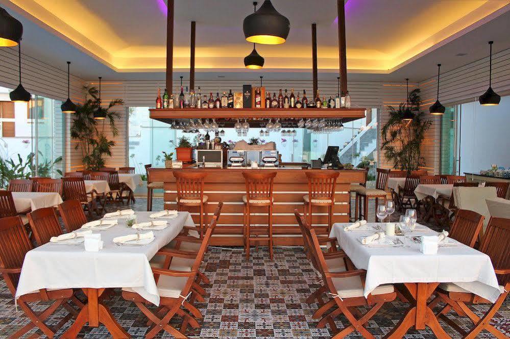 Poseidon Boutique And Yacht Club Selimiye Hotel