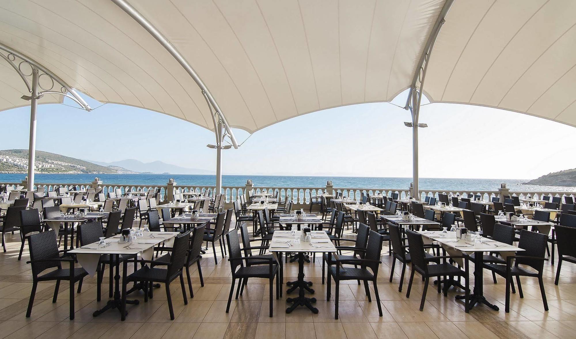 Tusan Beach Resort Kusadasi