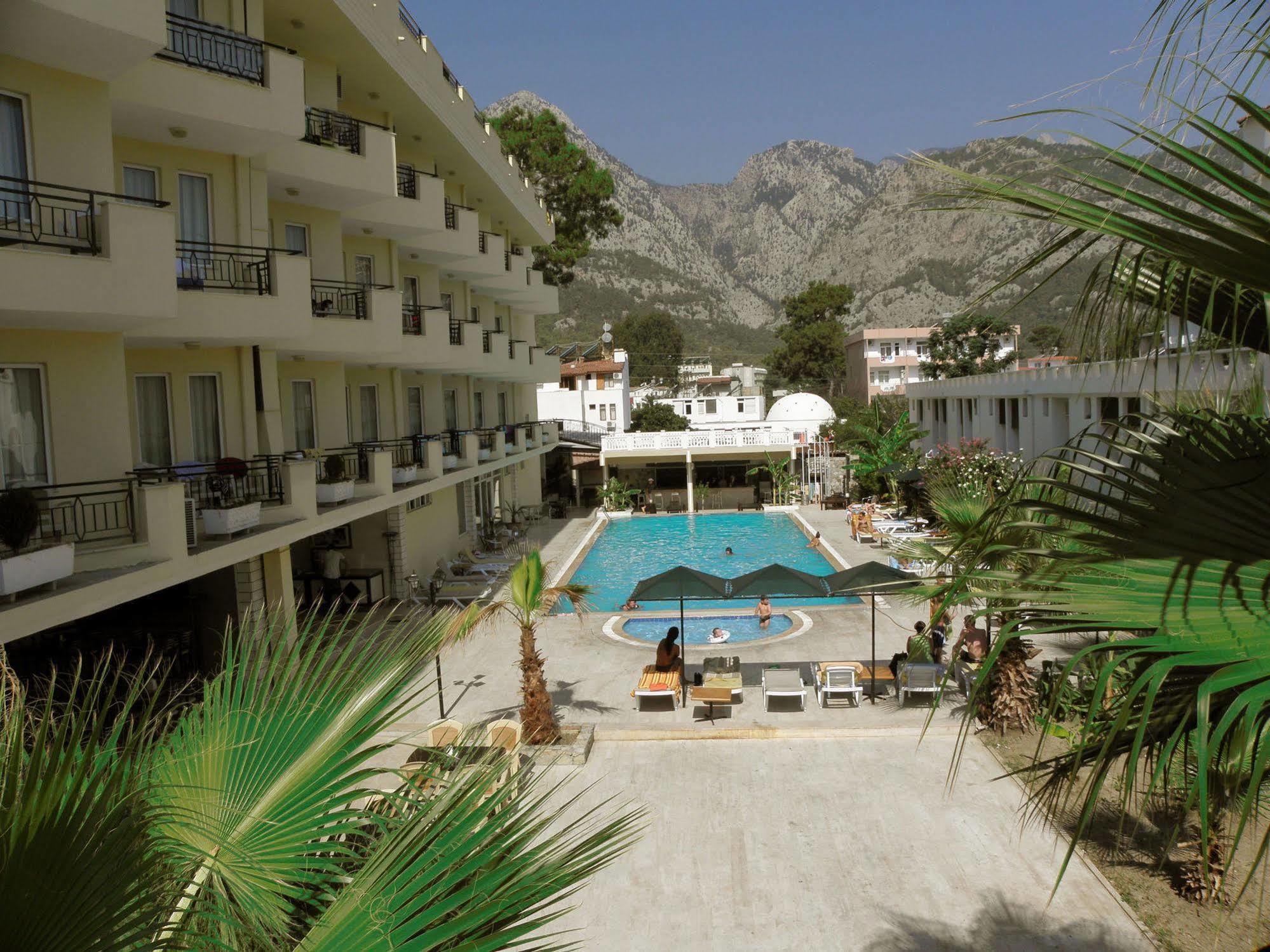Endam Hotel 2*