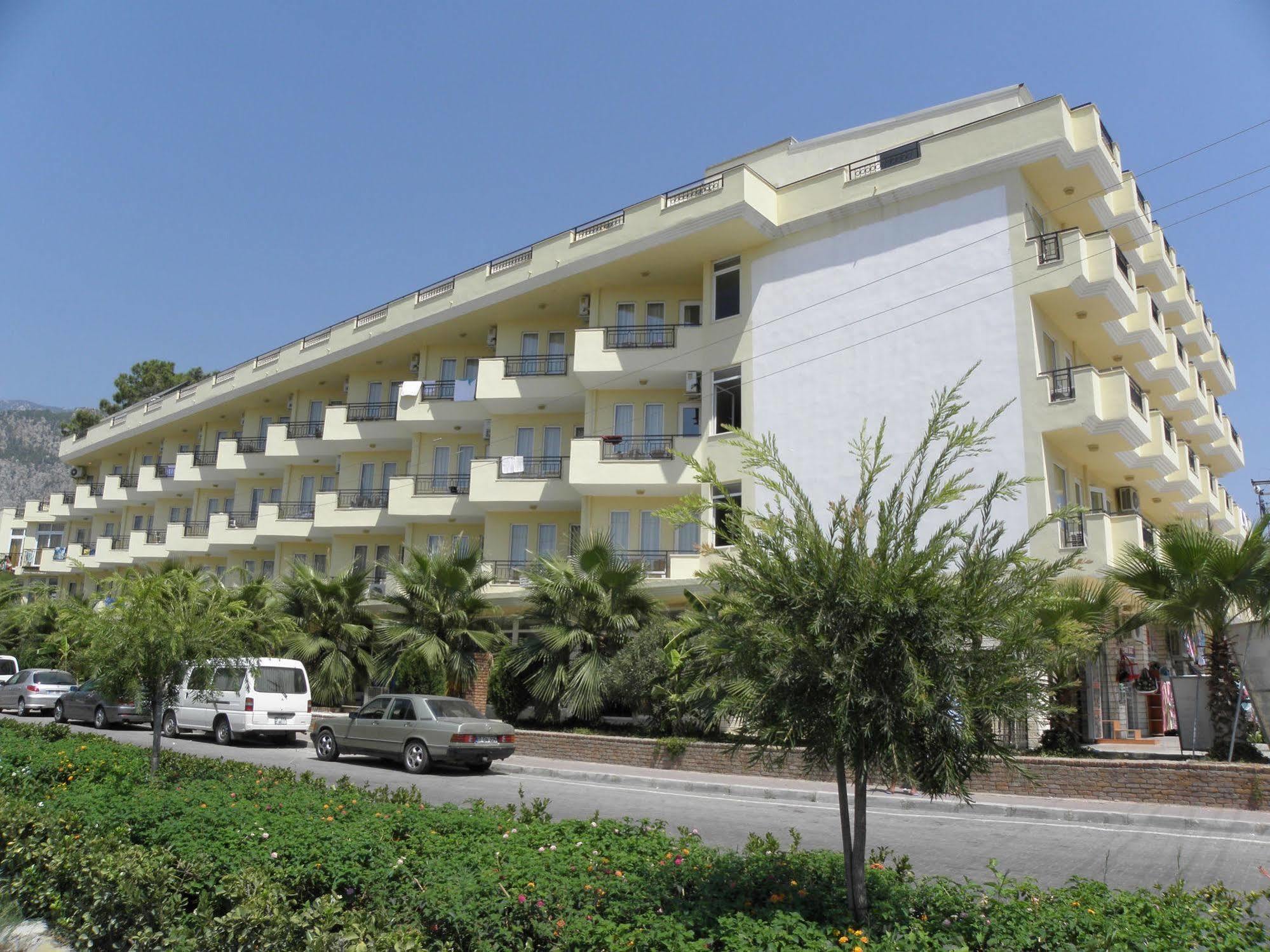 Endam Hotel 2*