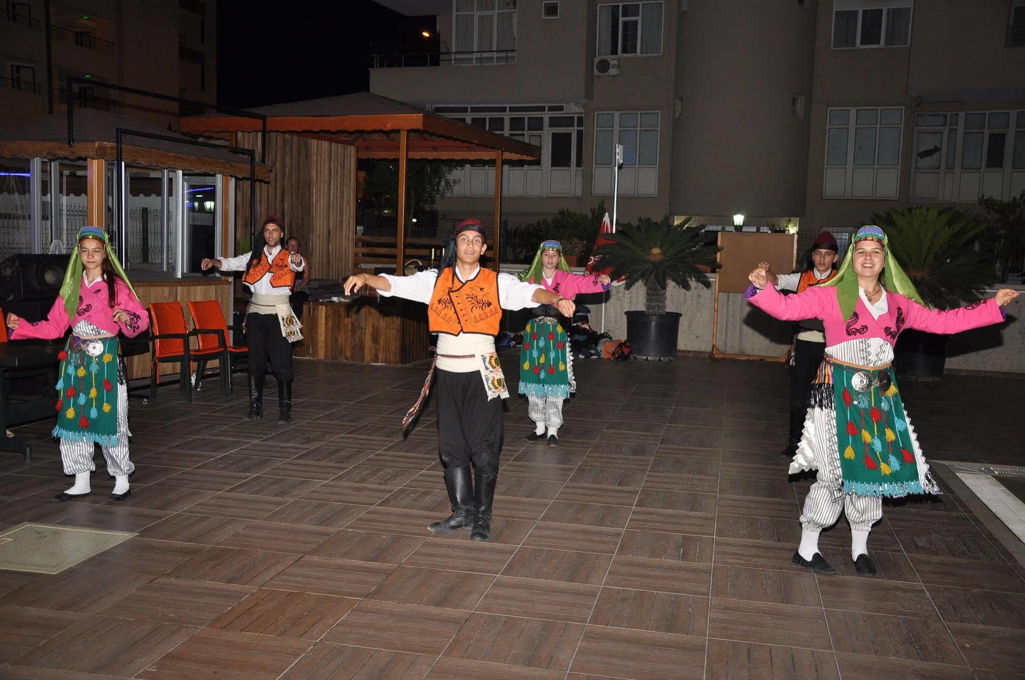 Grand Ati̇lla Hotel 3*
