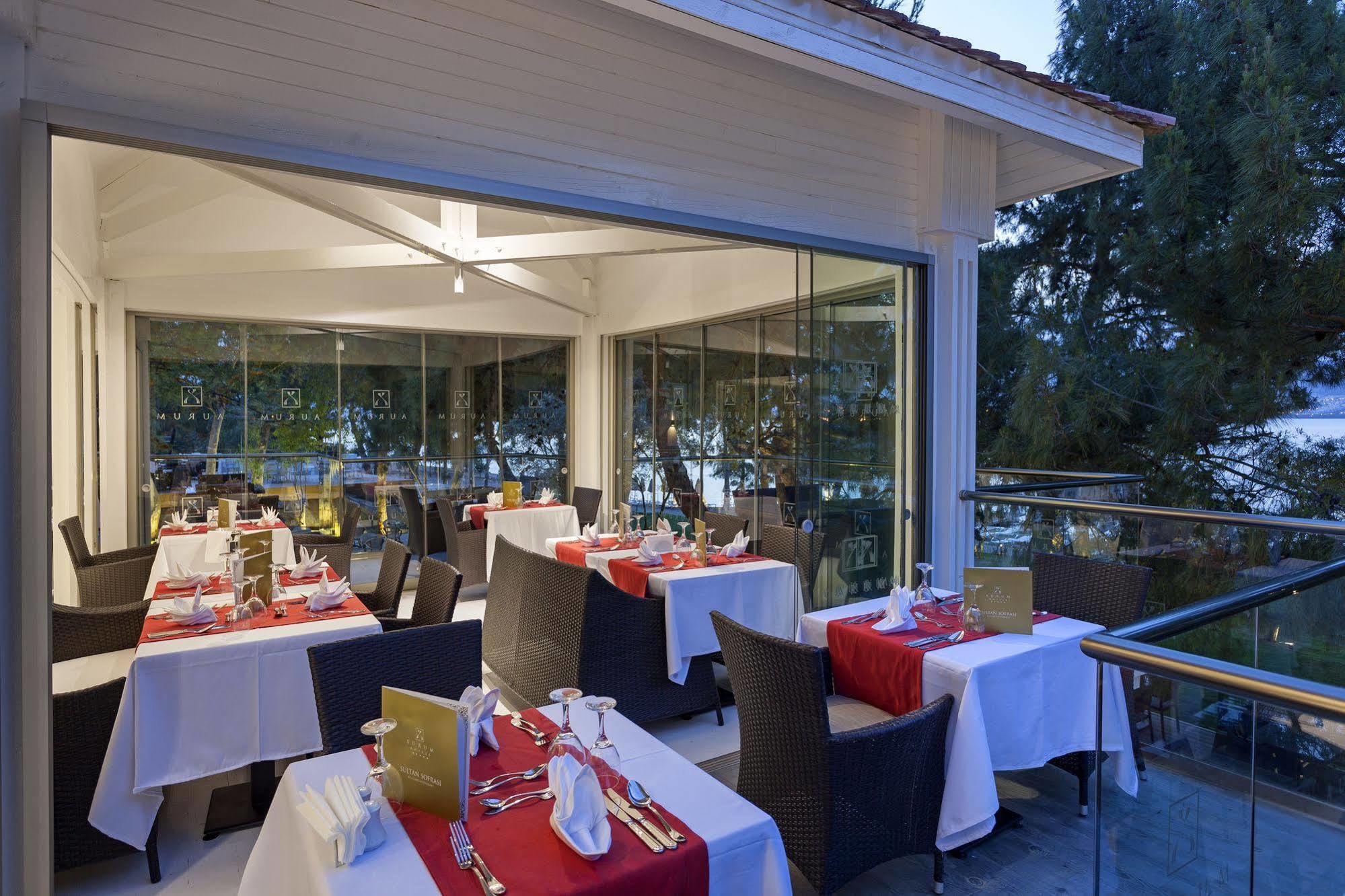 Aurum Exclusive Club 5*