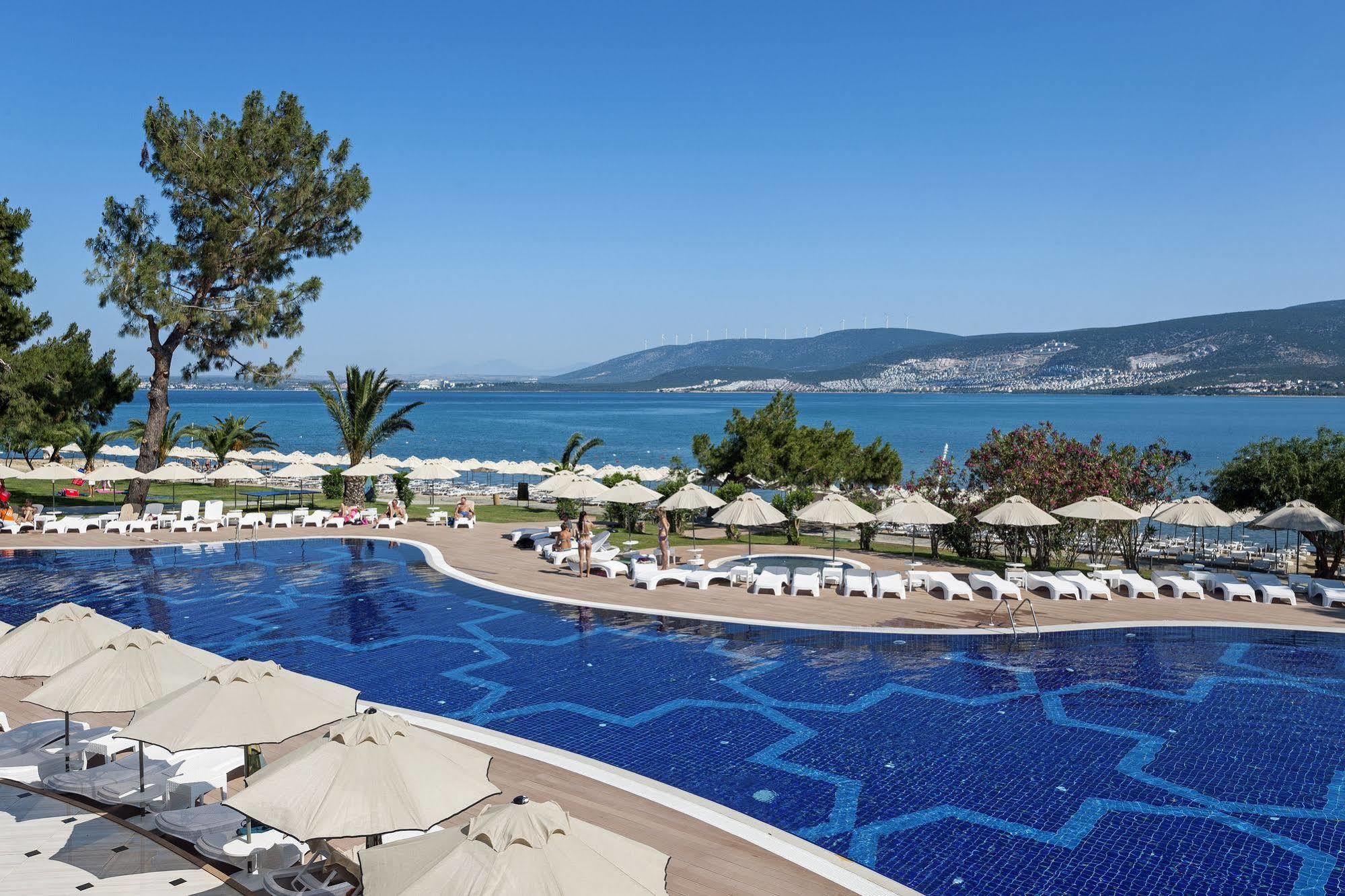 Aurum Exclusive Club Hotel Didim