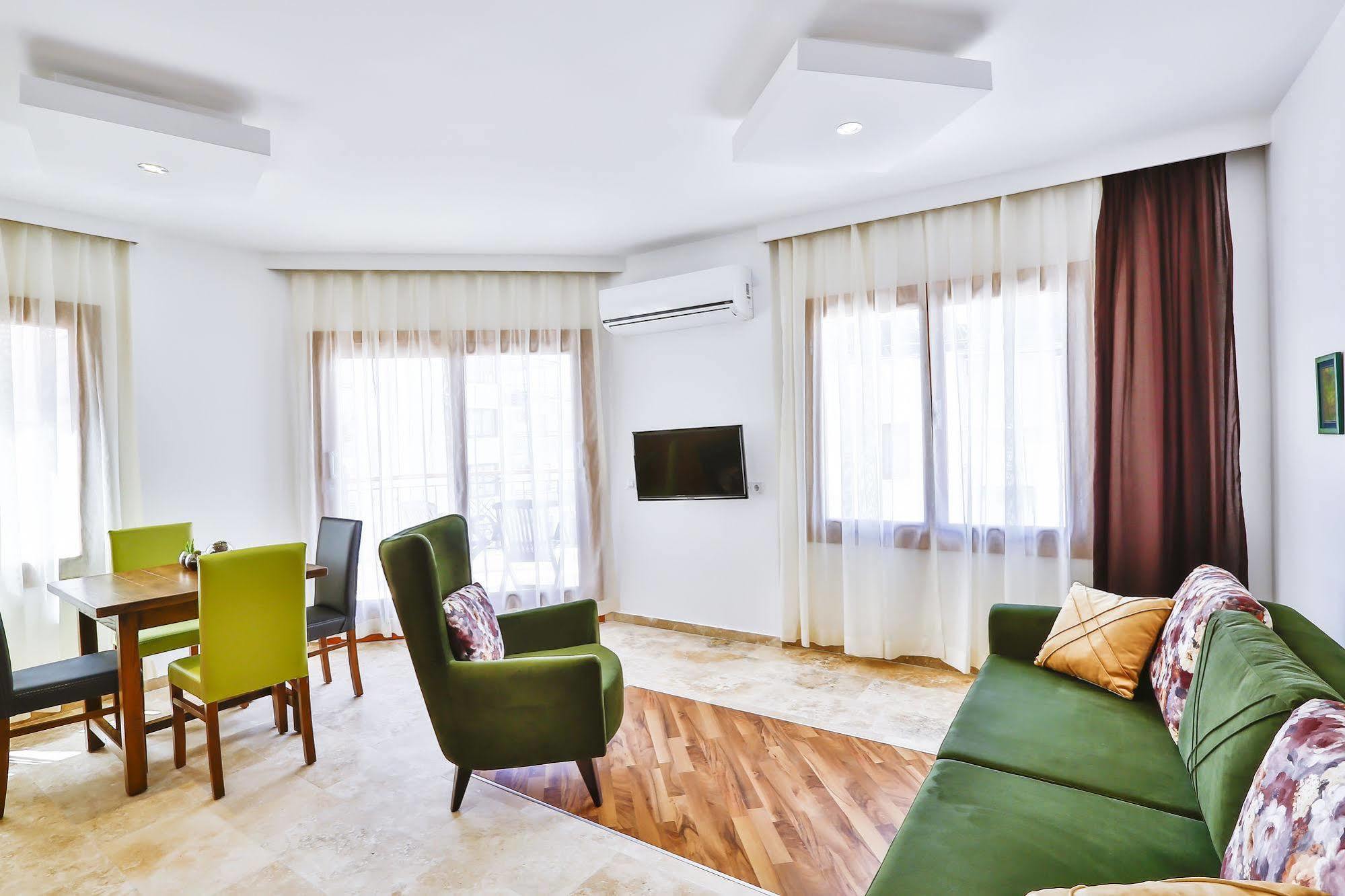 Cinarlar Apart Hotel Kas Aparthotel