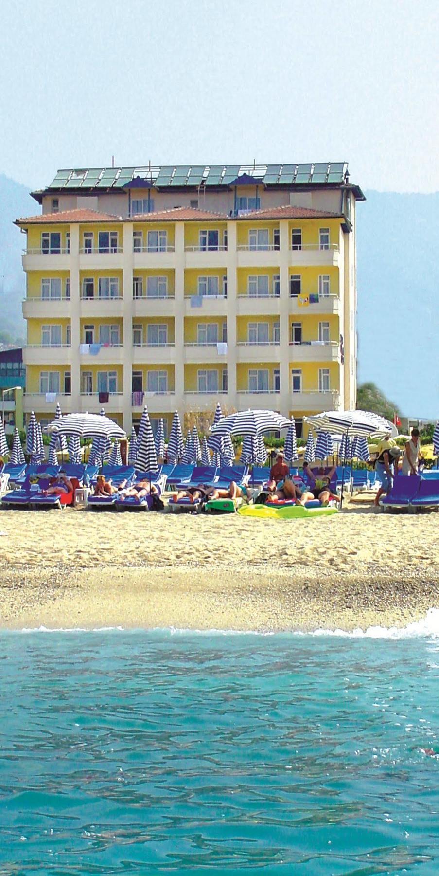 Azak Hotel